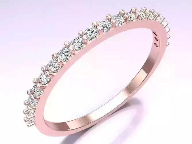 Diamond Ring - Womens Rings - N228256 V03