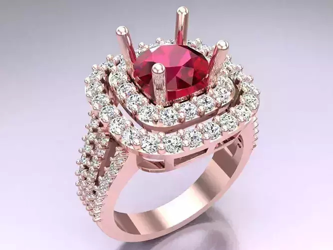 Diamond Ring - Womens Rings - N228305