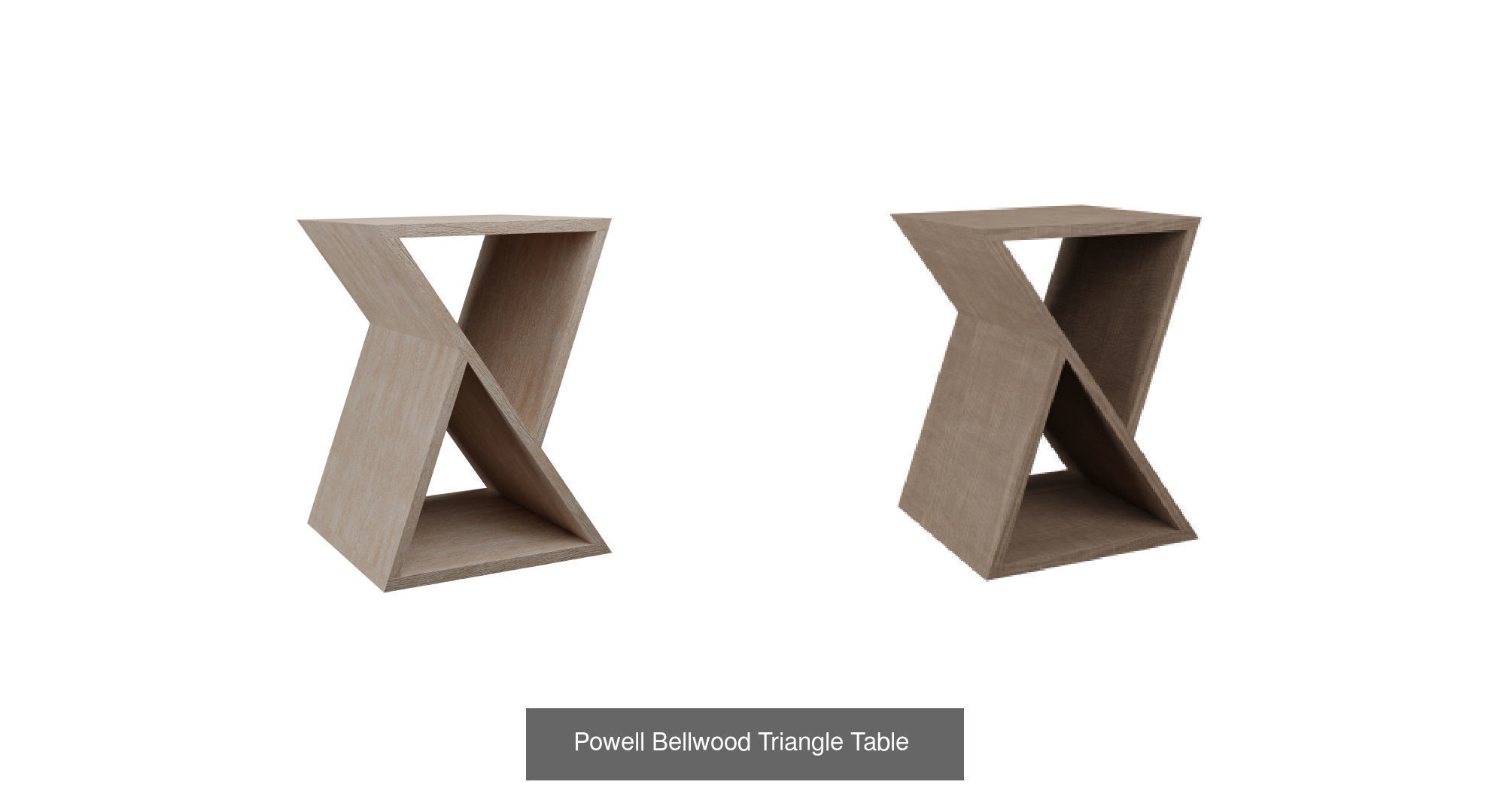 Modern Tables 3D Model Collection_5