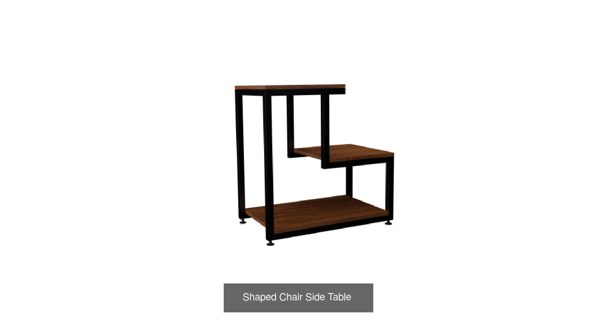 Modern Tables 3D Model Collection_3