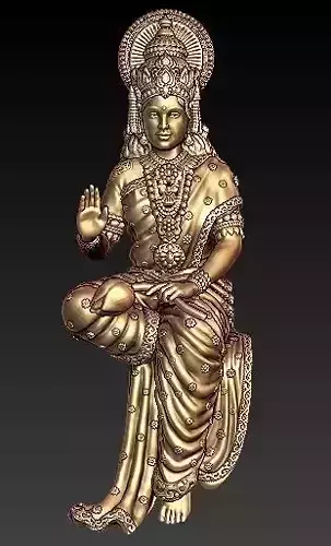 Sita Ji Idol