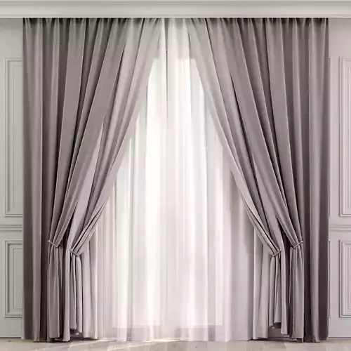 Curtain Set 527C
