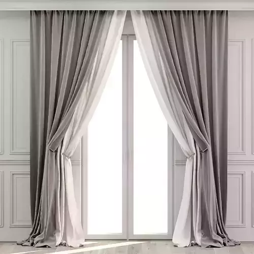 Curtain Set 528C