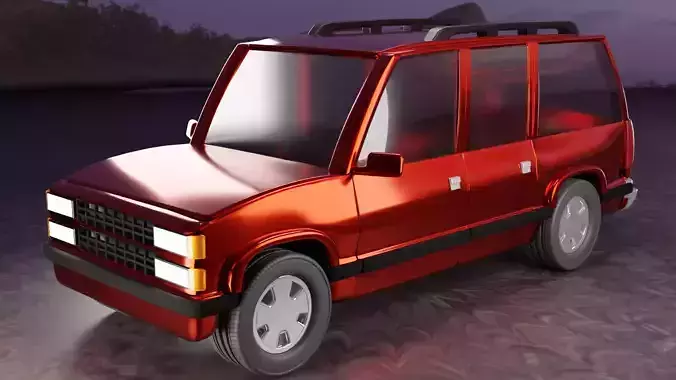 1992-1999 GMT400 Chevrolet Suburban