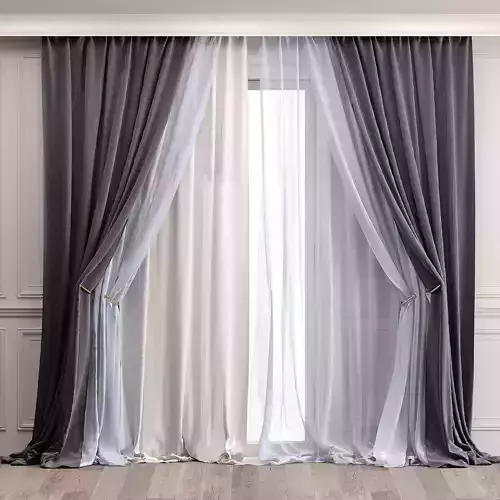 Curtain Set 530C