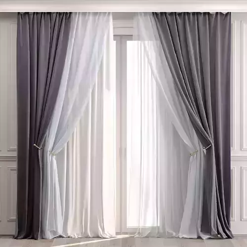 Curtain Set 531C
