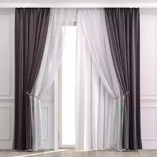 CURTAINS 533C
