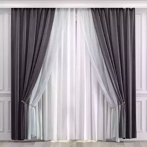 CURTAINS 534C