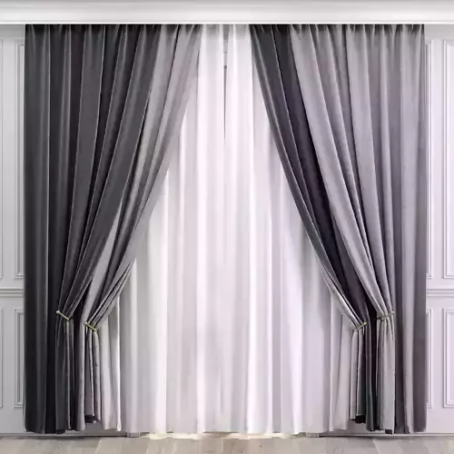 CURTAINS 535C