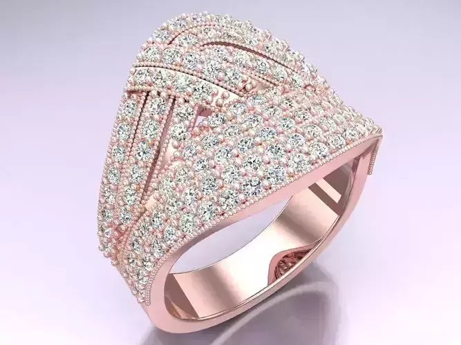 Diamond Ring - Womens Rings - N228333