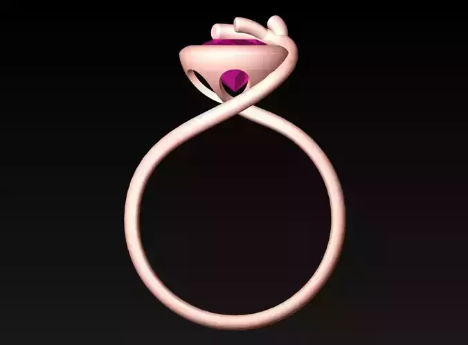 Diamond Ring - Womens Rings - N229755