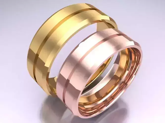 Wedding Rings - N229222