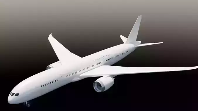 Boeing 787 Dreamliner