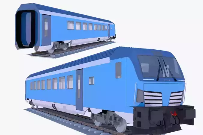 Siemens Vectrain driving coach