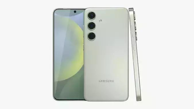 Samsung Galaxy S24 Jade Green