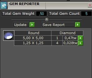 Crown ring 3D print model 3D print model_6