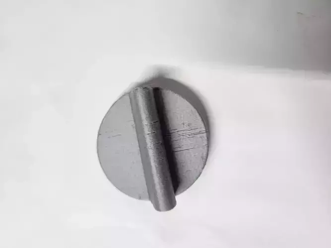 Mercedes Vito Front Bumper Tow Cover