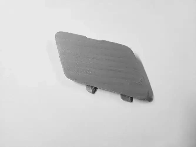 Chev Cruze 2104 Front Bumper tow cover