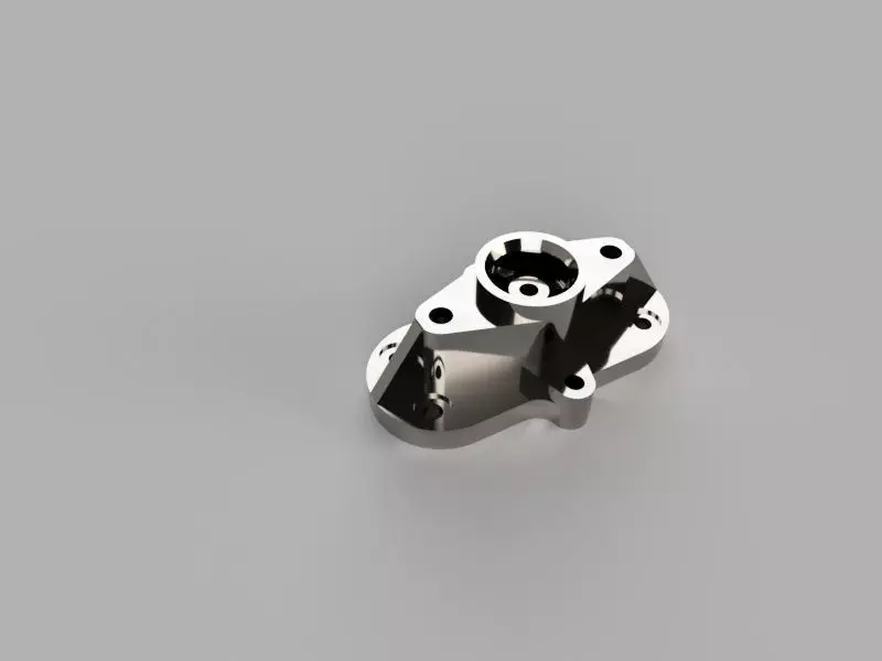 Component Free 3D print model