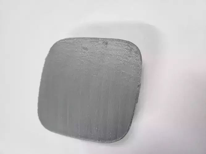 Toyota corolla 2018 Front Bumper Tow cover