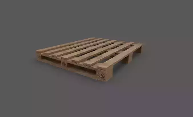 Wooden Pallet 