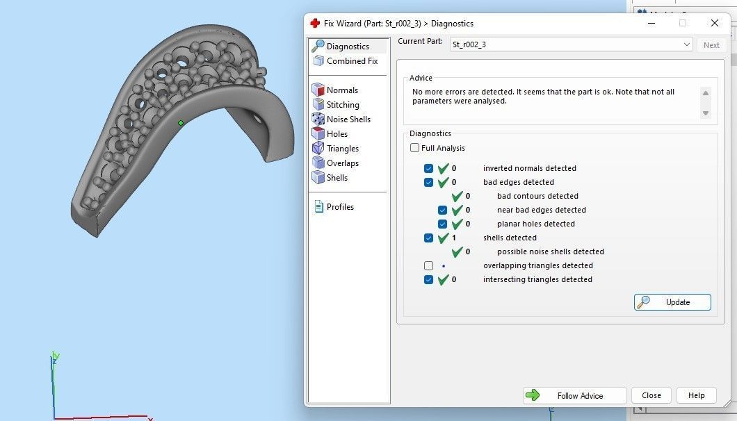 Jewelry Bow Ring with diamonds stile Graff 3D print model 3D print model_25