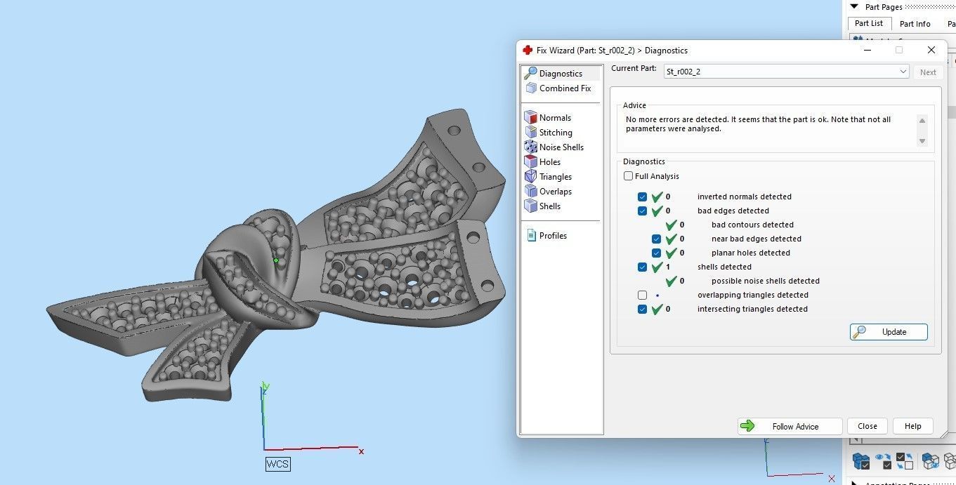 Jewelry Bow Ring with diamonds stile Graff 3D print model 3D print model_24