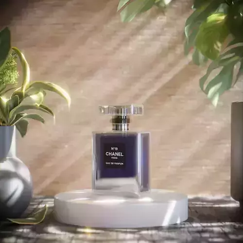 High-Fidelity Product Rendering Studio - Blender Project File