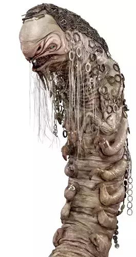 Lady Proxima for 3 75inch star wars