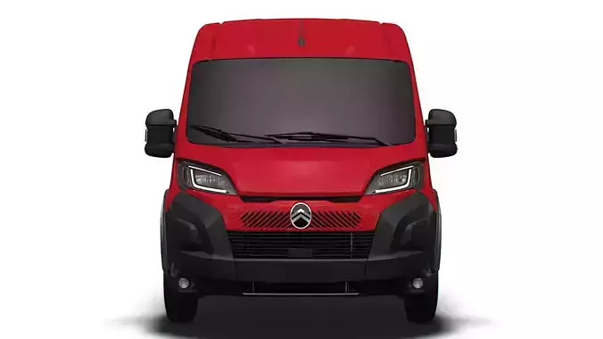 Citroen e Jumper Van L4H2 2024