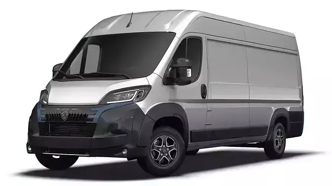 Peugeot e Boxer Van L4H2 2024