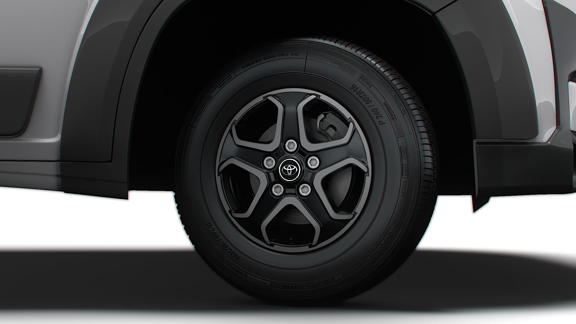 Toyota ProAce Max Electric Van L4H2 2024 3D model_8