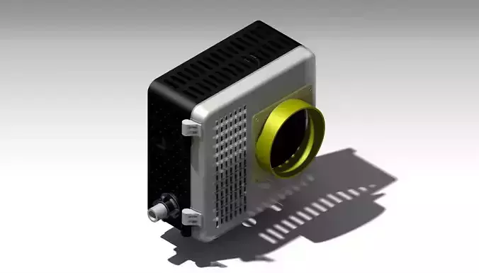 3D PRINTER CARD BOX 3D print model