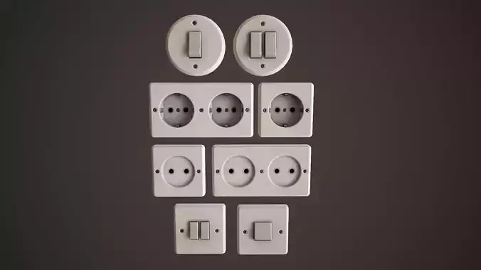 Switches and sockets
