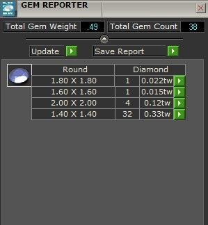 Cross Pendant 2441 3D print model_8