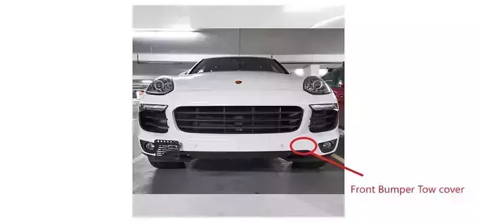 Porsche Cayenne S