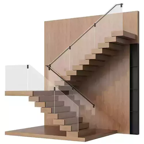 Modern stairs 8