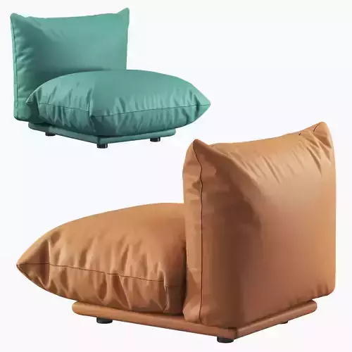 Marenco chair by Arflex