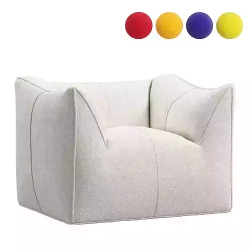 Le Bambole Mario Bellini by BeB Italia