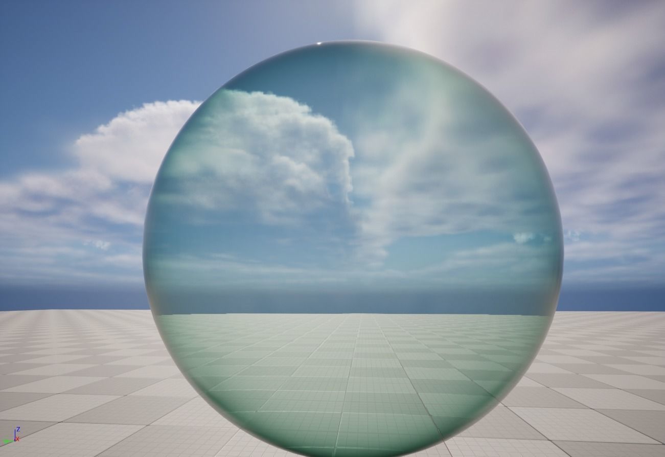 Glass Material 3D model Texture_2
