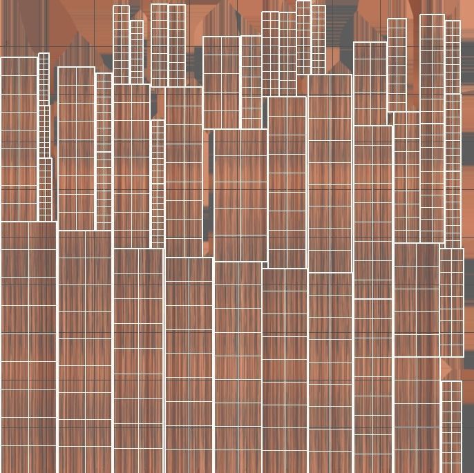 Cartoon Girl Rigged  With Puppy 3D Model Collection_42