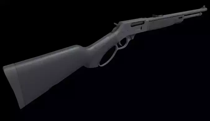 Henry Lever Action X Model 30-30 Caliber