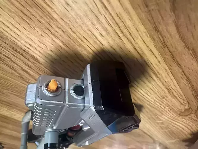 POWER RANGERS SPD DEKARANGER BLAST BUGGY Missile 