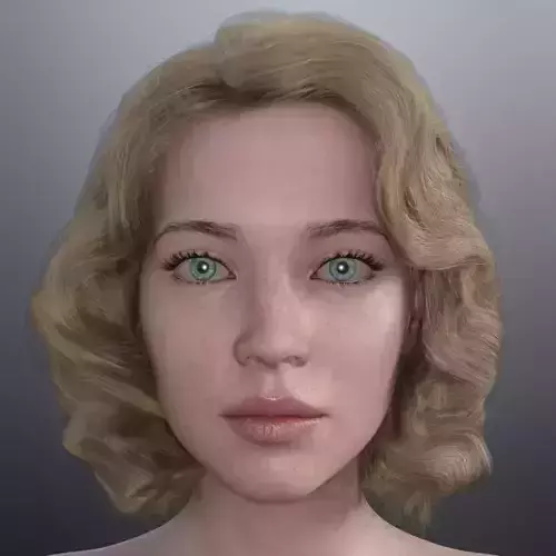 Anna V6 Pro Textures for G8 Female