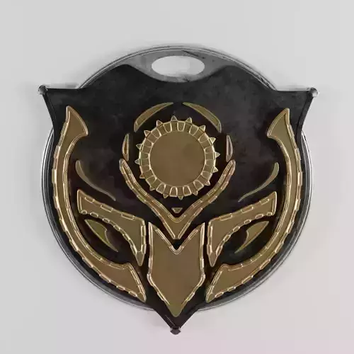 Talisman 3D printable model