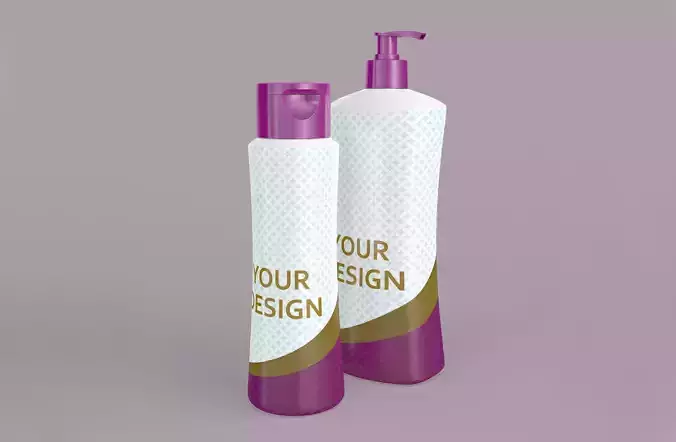 Shampoo Bottles 