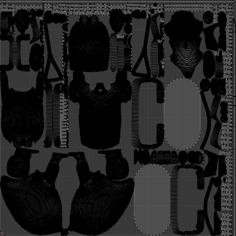 Pochita 3D model for 3D print 3D print model_12