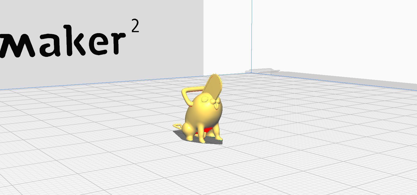 Pochita 3D model for 3D print 3D print model_13