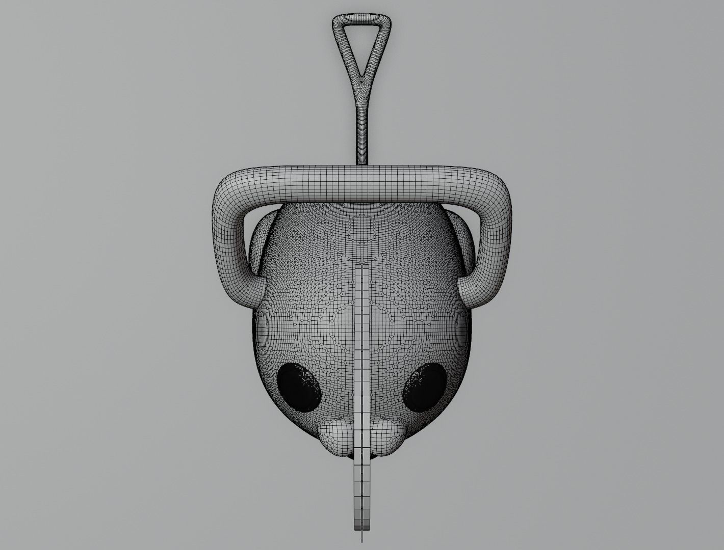 Pochita 3D model for 3D print 3D print model_17