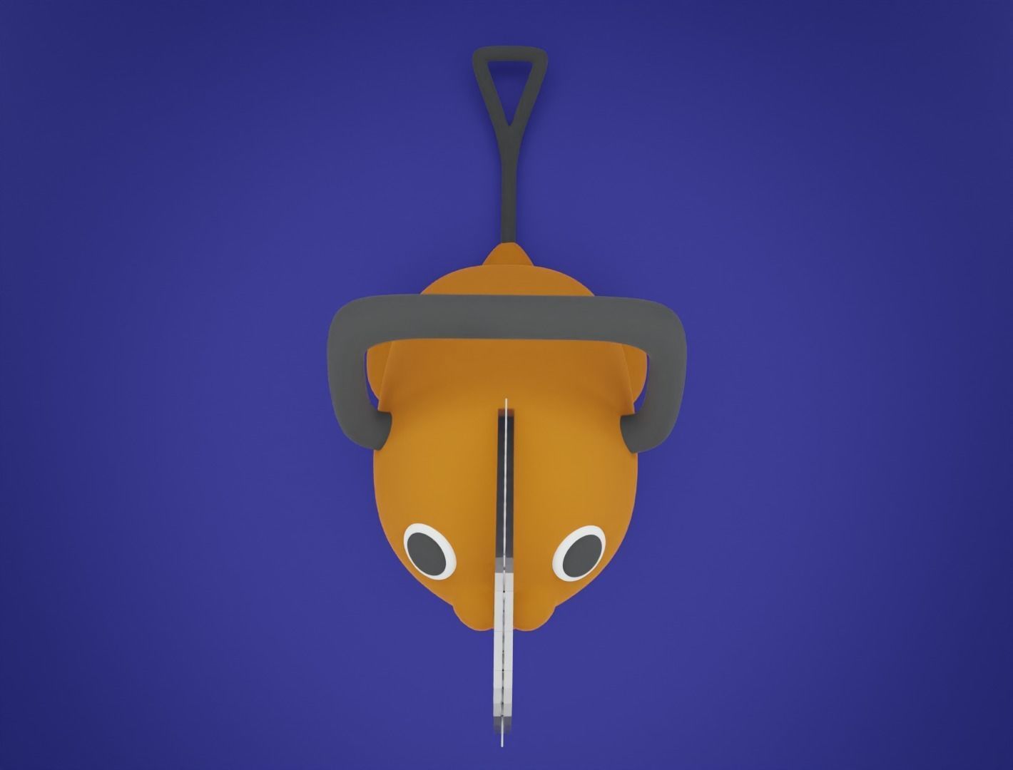 Pochita 3D model for 3D print 3D print model_2